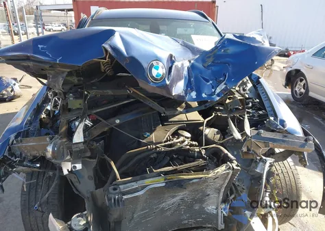 2012 BMW X3 xDrive35I from USA, damaged, VIN 5UXWX7C50CL735844